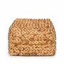 Coffrets et boîtes - Le Panier Coconut Shell - Naturel - L - BAZAR BIZAR LIVING