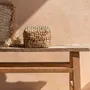 Coffrets et boîtes - Le Panier Coconut Shell - Naturel - L - BAZAR BIZAR LIVING