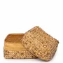 Coffrets et boîtes - Le Panier Coconut Shell - Naturel - L - BAZAR BIZAR LIVING