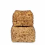 Coffrets et boîtes - Le Panier Coconut Shell - Naturel - L - BAZAR BIZAR LIVING