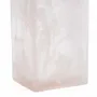 Soap dishes - The Resin Soap Dispenser - Pink White - BAZAR BIZAR LIVING