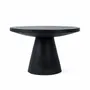 Tables basses - La Table Basse Hi Matata - Noir - BAZAR BIZAR LIVING
