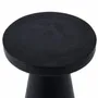 Autres tables  - La Table D’Appoint Fiji - Noir - BAZAR BIZAR LIVING