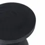 Autres tables  - La Table D'Appoint Gravity - Noir - BAZAR BIZAR LIVING