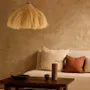 Abat-jours - La Suspension Rami - Naturel - M - BAZAR BIZAR LIVING