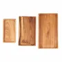Plats et saladiers - Le Plateau Gormandize - Naturel - S - BAZAR BIZAR LIVING