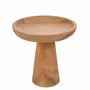 Plats et saladiers - Le Plat à Gâteau Titik - Naturel - BAZAR BIZAR LIVING