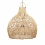 Abat-jours - Le Lobster Trap Suspension - Naturel - L - BAZAR BIZAR LIVING