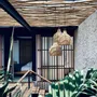 Abat-jours - Le Lobster Trap Suspension - Naturel - L - BAZAR BIZAR LIVING