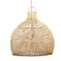 Abat-jours - Le Lobster Trap Suspension - Naturel - L - BAZAR BIZAR LIVING