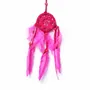 Objets de décoration - Le Petit Attrape-Rêves au Crochet - BAZAR BIZAR LIVING