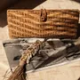 Clutches - The Clutch-a-lot - Natural - BAZAR BIZAR LIVING