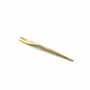 Forks - The Olive Fork - Gold - L - BAZAR BIZAR LIVING