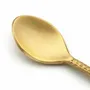 Flatware - The Octopus Spoon - Gold - S - BAZAR BIZAR LIVING