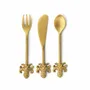Knives - The Octopus Knife - Gold - S - BAZAR BIZAR LIVING
