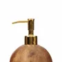 Porte-savons - Le Distributeur De Savon En Noix De Coco - BAZAR BIZAR LIVING
