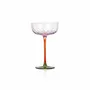 Glass - The Trio-Tone Coupe - BAZAR BIZAR LIVING