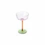 Glass - The Trio-Tone Coupe - BAZAR BIZAR LIVING