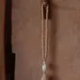 Bijoux - Le Collier Ocean Whisper - Blanc Naturel - BAZAR BIZAR LIVING