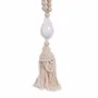 Bijoux - Le Collier Ocean Whisper - Blanc Naturel - BAZAR BIZAR LIVING