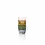 Glass - The Faceted Tumbler - Smoky Grey - BAZAR BIZAR LIVING