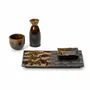 Bowls - The Merapi Appetizer Bowl - Brown - S - BAZAR BIZAR LIVING