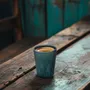 Mugs - The Aqua Espresso Cup - XS - BAZAR BIZAR LIVING