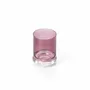 Glass - The DOF Tumbler - Purple - BAZAR BIZAR LIVING