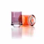 Glass - The DOF Tumbler - Purple - BAZAR BIZAR LIVING