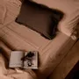 Coussins - La Housse de Coussin Smoky Vibe - Grise - 30x50 - BAZAR BIZAR LIVING