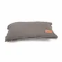 Coussins - La Housse de Coussin Smoky Vibe - Grise - 30x50 - BAZAR BIZAR LIVING