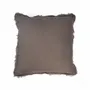 Cushions - The Smoky Vibe Cushion Cover - Grey - BAZAR BIZAR LIVING