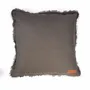 Cushions - The Smoky Vibe Cushion Cover - Grey - BAZAR BIZAR LIVING