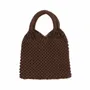 Bags and totes - The Bag-a-Boom Bag - Brown - BAZAR BIZAR LIVING