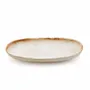 Everyday plates - The Cascais Oval Plate - M - BAZAR BIZAR LIVING