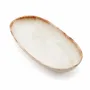 Everyday plates - The Cascais Oval Plate - M - BAZAR BIZAR LIVING