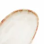 Everyday plates - The Cascais Oval Plate - M - BAZAR BIZAR LIVING