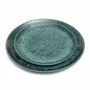 Everyday plates - The Aqua Salad Plate - BAZAR BIZAR LIVING