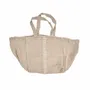 Sacs et cabas - Le Tote-ally Linen Sac - Naturel - BAZAR BIZAR LIVING