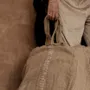 Sacs et cabas - Le Tote-ally Linen Sac - Naturel - BAZAR BIZAR LIVING