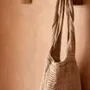 Sacs et cabas - Le Tote-ally Linen Sac - Naturel - BAZAR BIZAR LIVING