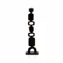 Candlesticks and candle holders - The Totemo Candle Holder - Black - L - BAZAR BIZAR LIVING