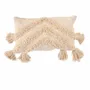 Coussins - La Housse de Coussin Nomad Tassel - Crème - BAZAR BIZAR LIVING