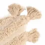 Coussins - La Housse de Coussin Nomad Tassel - Crème - BAZAR BIZAR LIVING