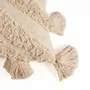 Coussins - La Housse de Coussin Nomad Tassel - Crème - BAZAR BIZAR LIVING