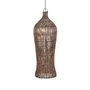 Abat-jours - La Suspension Oasis Tower - Noyer Foncé - XL - BAZAR BIZAR LIVING