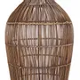 Abat-jours - La Suspension Oasis Tower - Noyer Foncé - XL - BAZAR BIZAR LIVING
