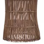 Abat-jours - La Suspension Oasis Tower - Noyer Foncé - XL - BAZAR BIZAR LIVING