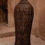 Abat-jours - La Suspension Oasis Tower - Noyer Foncé - XL - BAZAR BIZAR LIVING