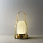 Lampes à poser - La Lampe De Table Led Lampuccino - BAZAR BIZAR LIVING